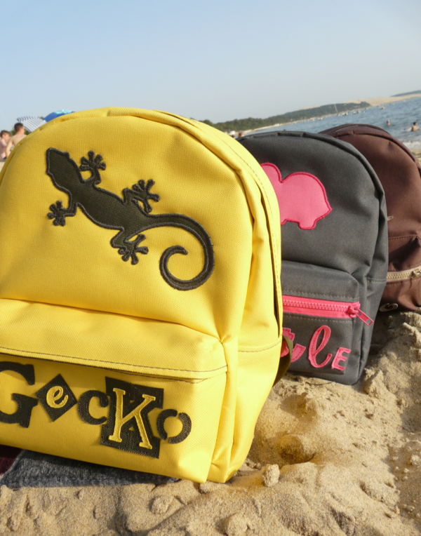 Sac à dos Tiny Monkey