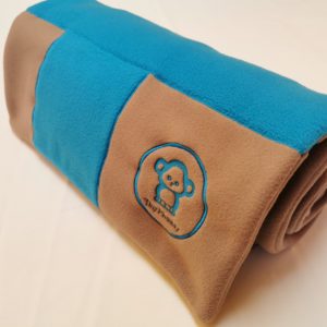 Couvertures Tiny Monkey sur mesure – Image 4