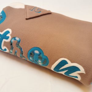 Couvertures Tiny Monkey sur mesure – Image 5