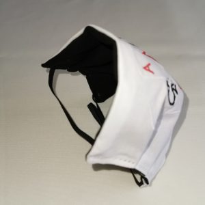 Masque barrière en coton personnalisé – Image 4